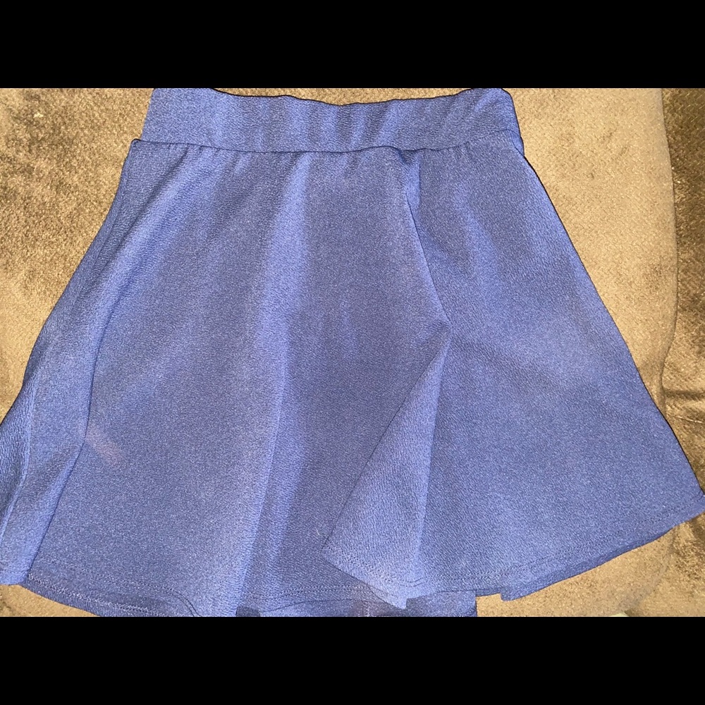 Women’s Charlotte Russe Skater Skirt